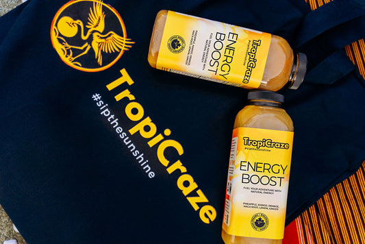 Tropicraze Energy Boost